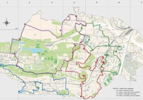 Balade éco-citoyenne sur les voies, sentes et escaliers de Palaiseau, entre vallée et plateau
